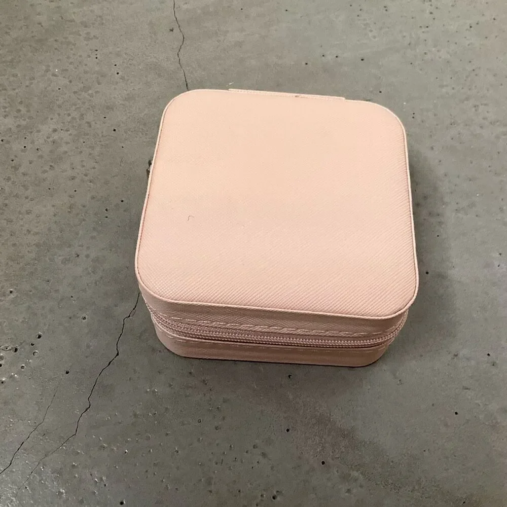 Travel Jewelry Case